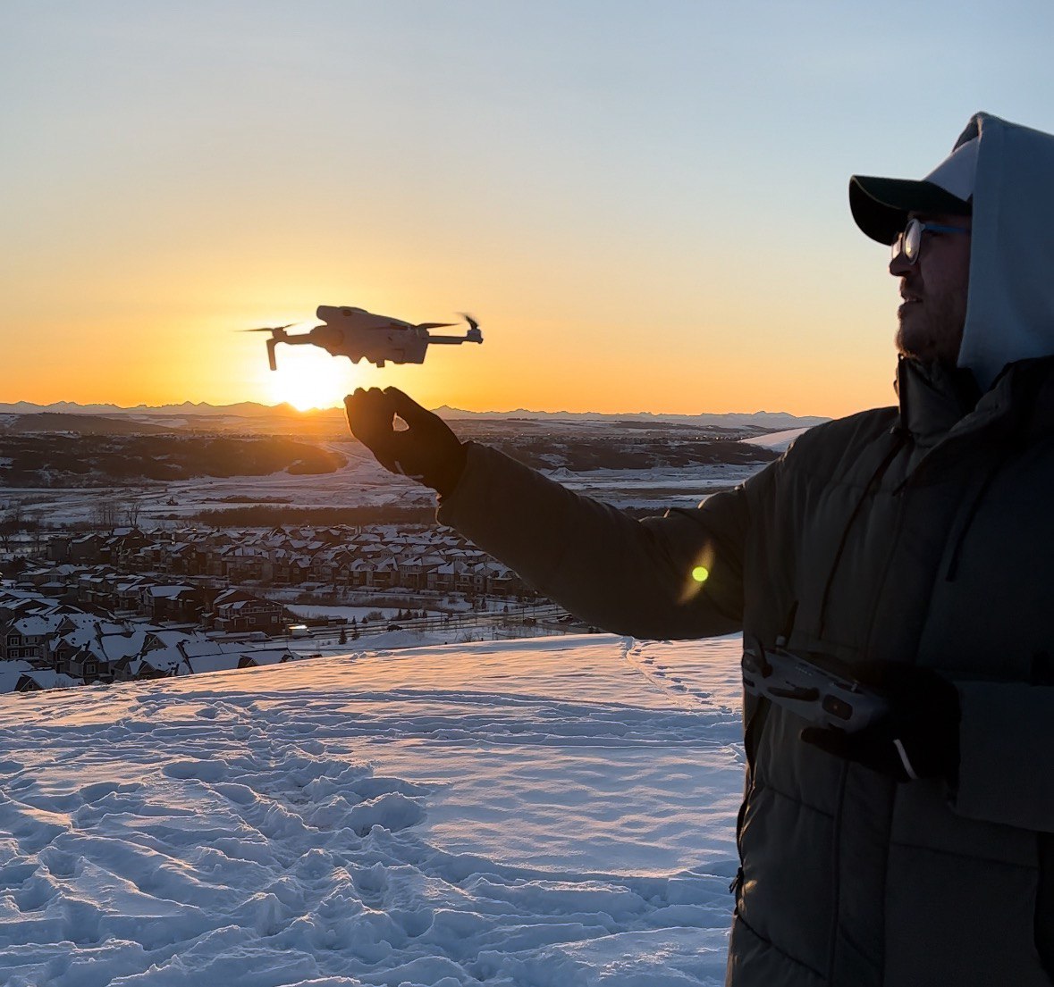 Drones-Media-team